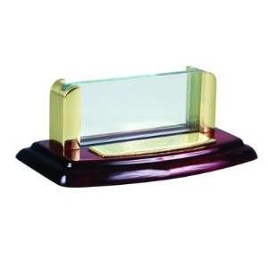   Desk Collection Deluxe Business Card Holder 73141