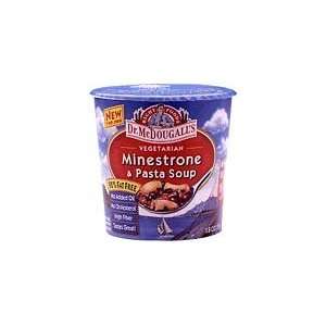 Minestrone Soup w/ Pasta, Heart Healthy, No Cholesterol, 1.8 oz 