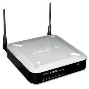  New Cable/DSL VPN Router 802.11g   WRV210