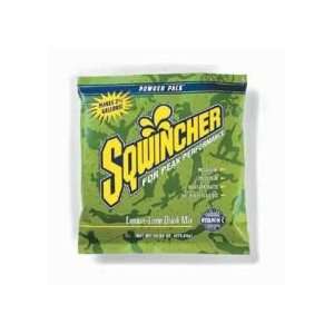  SQWINCHER POWDER PACK (DRY MIXES)  5 Gallon Health 