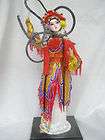 chinese opera doll  