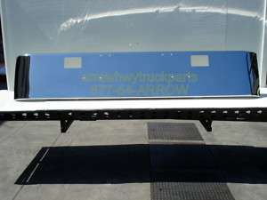 Freightliner Classic New Aftermarket Chrome 18 Bumper  