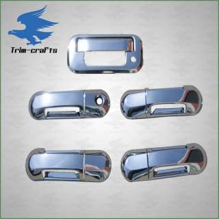   abs plastic triple chrome plated best matchs to oem chrome parts easy