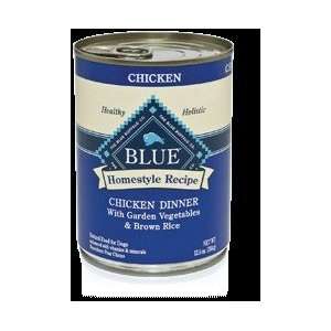    Blue Buffalo Chicken & Brown Rice Canned Dog Food