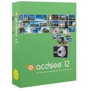  Acd Systems Acdpm12bx en Photo Manager 12 Electronics