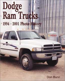 Dodge Ram Trucks 1994 2001 Club Cab, Quad Cab diesel  