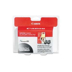  Canon PIXMA iP1600 Black and Color Ink Cartridge Combo 