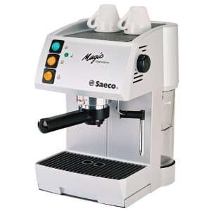   Magic Cappuccino Espresso and Cappuccino Machine