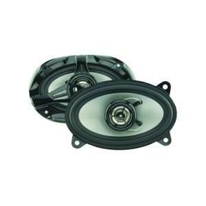  Kole 6X8in 3 Way Speakers 260 Watt