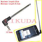 fm radio antenna for motorola droid 3 mobile cell phone $ 3 99 time 