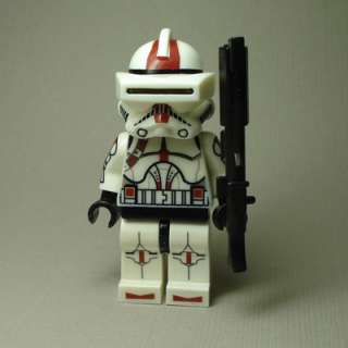   wars clone trooper commander deviss lego mini figure deviss is a clone