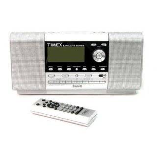 Timex TMX1 Satellite Series XM Ready Alarm Clock Radio