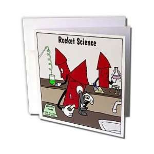  Rich Diesslins Funny Science Cartoons   Rocket Science 