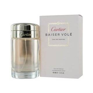 Cartier Baiser Vole Eau De Perfume Spray for Women, 3.3 Ounce by 
