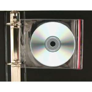  StoreSMART   CD Zipper Binder Case   10 pack   R1982 10 
