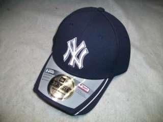 New York Yankees New Era Authentic MLB BP Hat S/M  