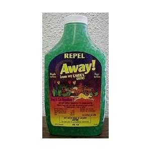    Repel Away From My Garden Dog and Cat Repellent