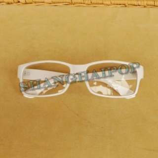 Multi Color Frame Clear Lens Glasses Fashion Unisex Men Sunglasses 