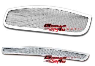 06 10 Chevy HHR Stainless Steel Mesh Grille Combo  