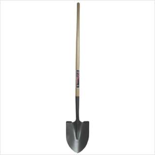 Ames Classic Lhrp Shovel in Red 1551100 049206155114  