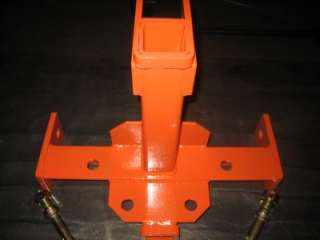   pt Kubota BX Series Sub Compact Tractor Trailer Hitch w/ pins  