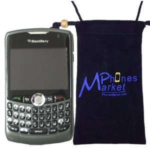   8330 Boost Mobile CDMA Cell Phone Titanium Cell Phones & Accessories