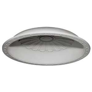   46ID x 10 5/8D Bedford Recessed Mount Ceiling Dome