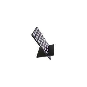 Stand Holder Display (Dots On Black) for Pcd cell phone Cell Phones 