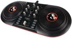 ION DISCOVER DJ TURNTABLE MIDI CONTROLLER NEW ICUE3 ICUE 613815572176 