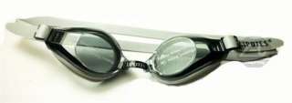 New Swimming Goggles Swim Anti Fog Good Glasses UV Gray #201F  
