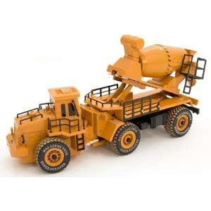  RC Cement Mixer Truck Construction Vehicle Toys & Games