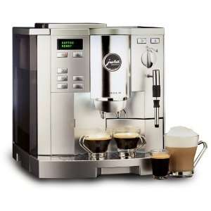   S8 Super Automatic Coffee Center, Dual Tone Platinum