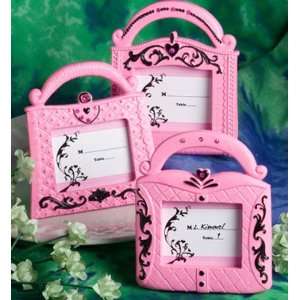  Baby Shower Favors  Pretty in Pink Collection Handbag 