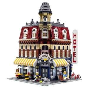  Lego Make & Create Café Corner Toys & Games