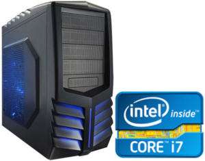 Intel Core i7 2600K 4.5Ghz OC Quad Core Computer HD6970  