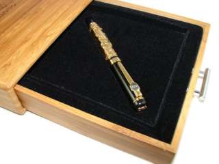 J112 JINHAO Confucius Picture Embossment commemoration Fountain Pen 