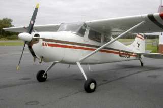 Cessna Aircraft Flight Manuals PLUS Aerobatic Training  