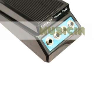   Guitar Stereo Volume Pedal DJ Band Guitar Effect Pedal 1511A  
