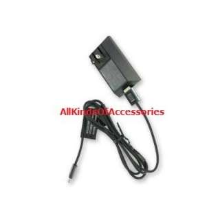 Wall/Home/House/AC Charger Adapter & USB Cable Bundle