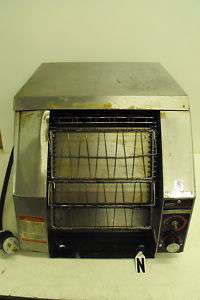 Hatco Toast Rite Conveyor Oven Model# TRH 60  