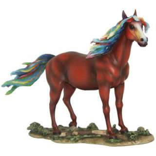 Equus Horse Figurine by Marcia Baldwin   Equine Gift  