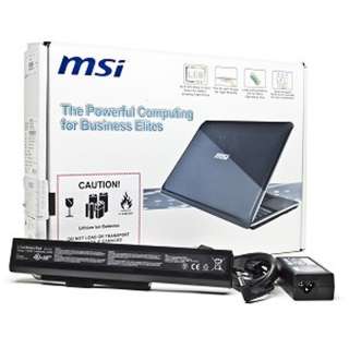 MSI A6400 042US Core i5 2410M Dual Core 2.3GHz 4GB 500G  