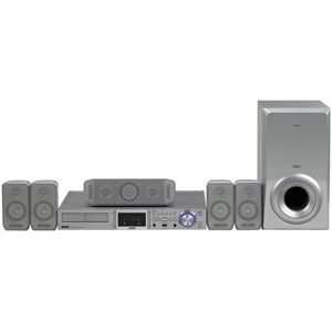  RCA RTD258 5.1 CHANNEL, 1000 WATT HOME THEATER SYSTEM WITH 