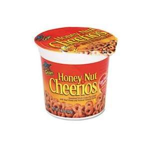  Honey Nut Cheerios Cereal, Single Serve 1.8 oz Cup, 6/Pack 