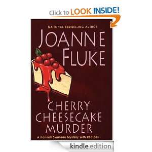 Cherry Cheesecake Murder (Hannah Swensen Mysteries) Joanne Fluke 