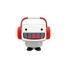 Mattel Radica EQ Music Player Plays Music From You  Player Red