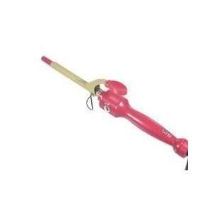 CHI Farouk Professional Ceramic 1/2 in., Spring Curling Iron for Silky 