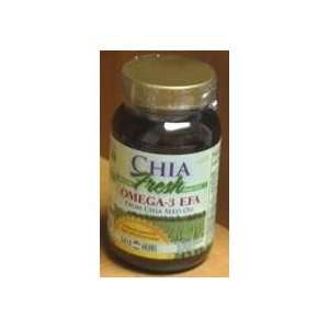  Gaia Herbs Professional Solutions CHIA Fresh Omega 3 EFA 