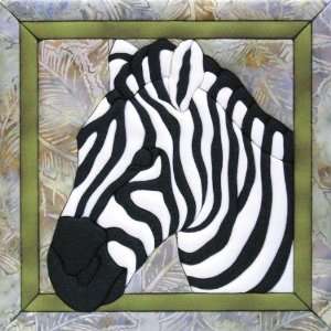  Zebra Quilt Magic Kit