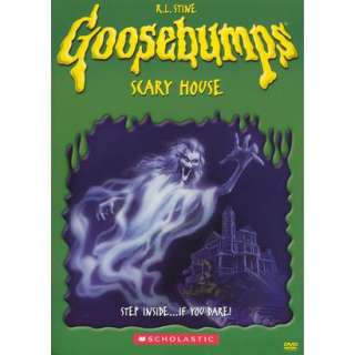 Goosebumps Scary House.Opens in a new window